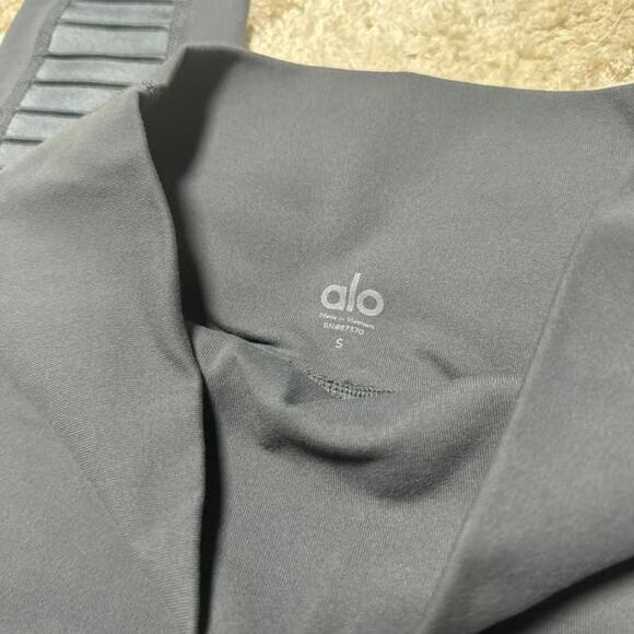 Alo Yoga High Waist Moto Legging - Picture 6 of 8